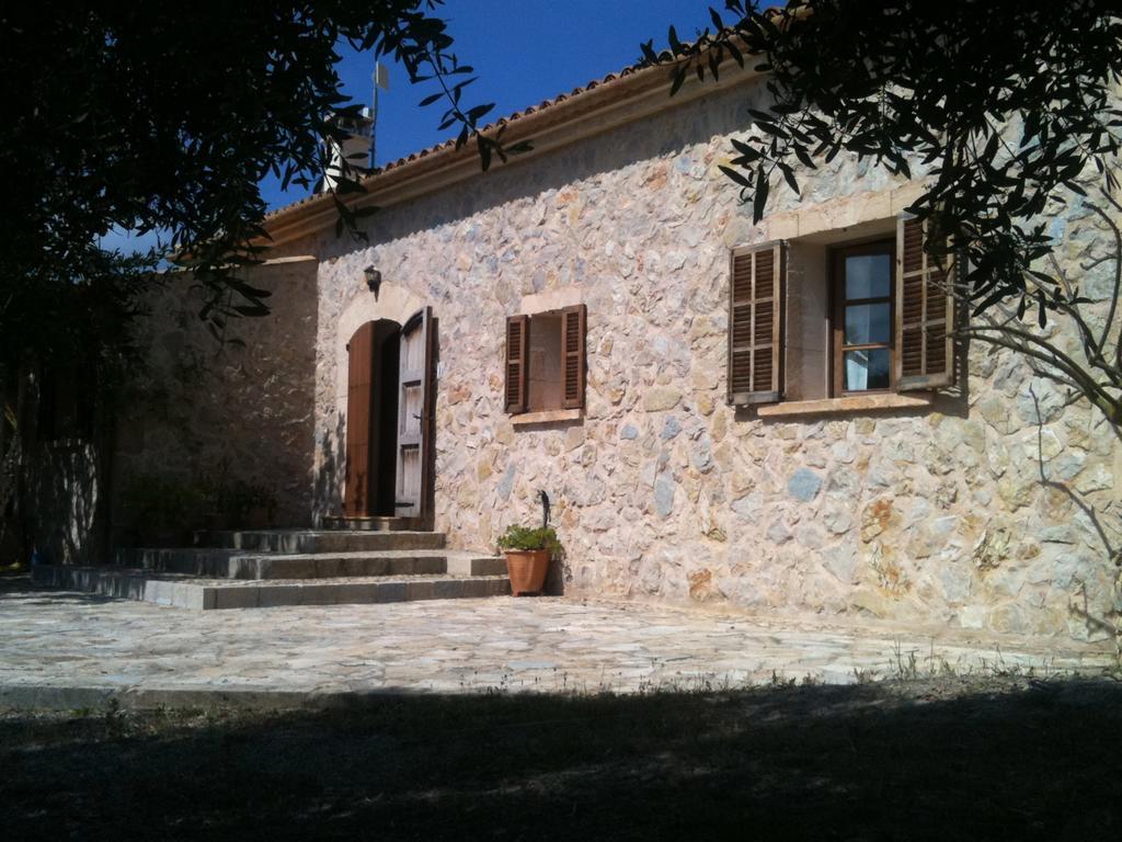 Ferienhaus Es Pujol