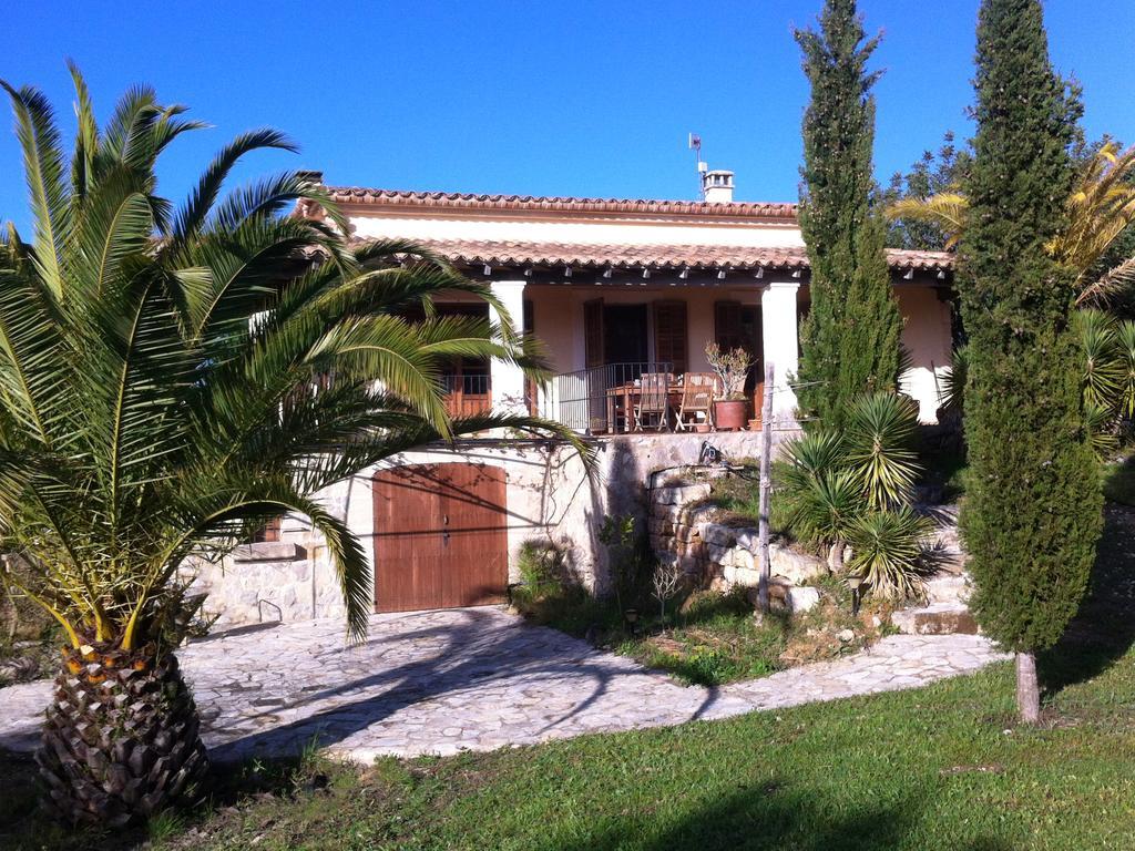 Ferienhaus Es Pujol *