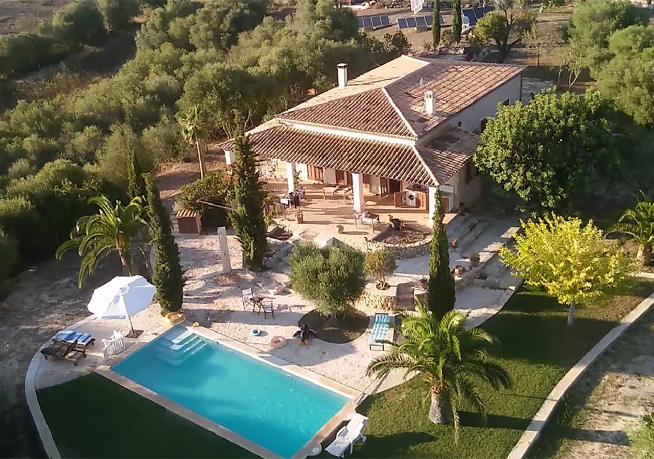 Ferienhaus Es Pujol