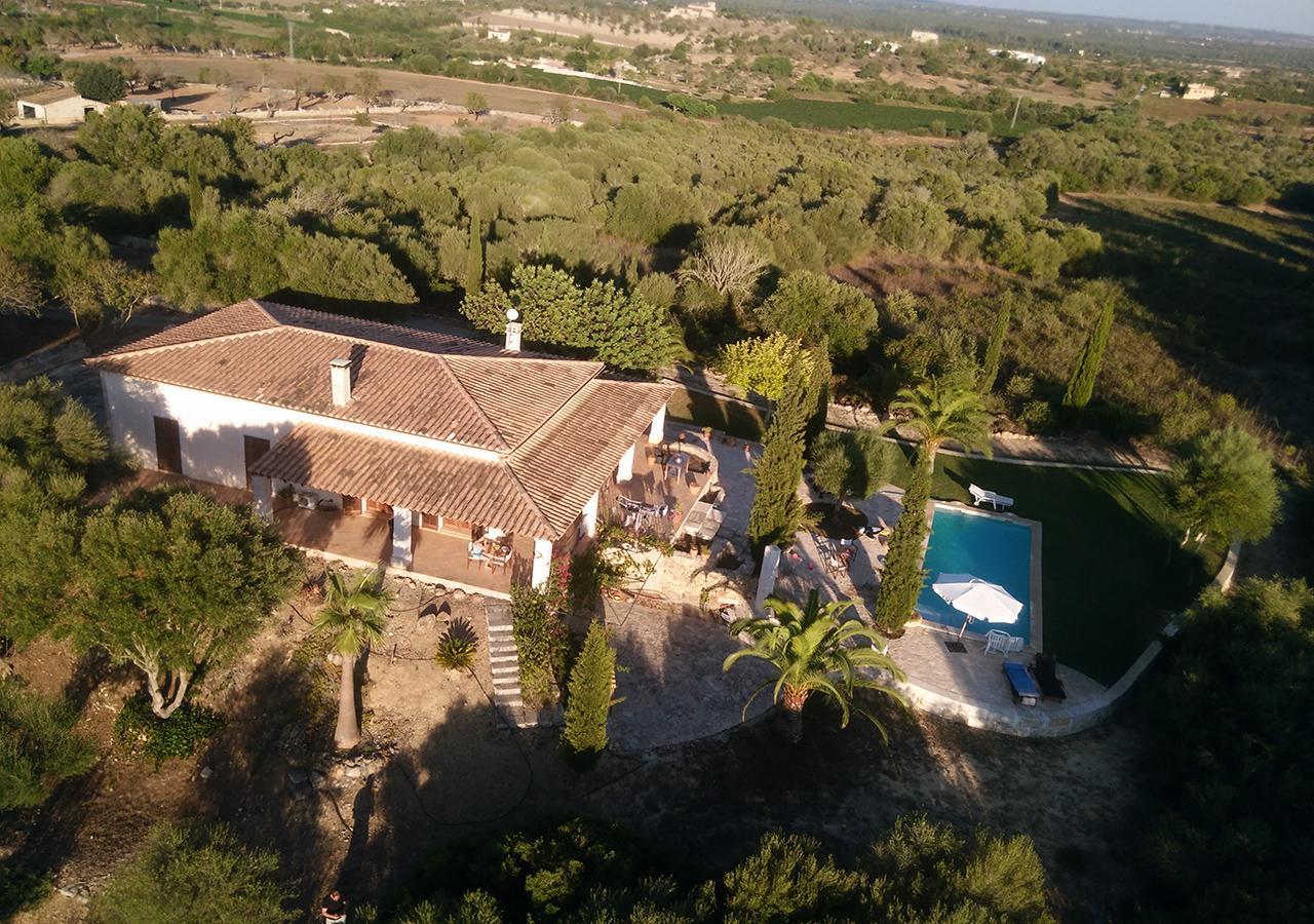Ferienhaus Es Pujol *