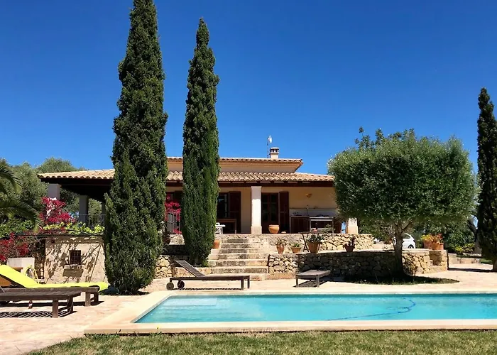 Finca Es Pujol