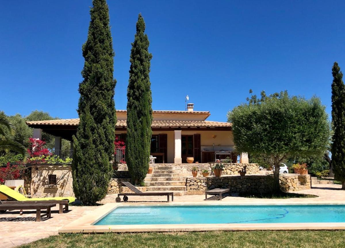 Hébergement de vacances Finca Es Pujol *