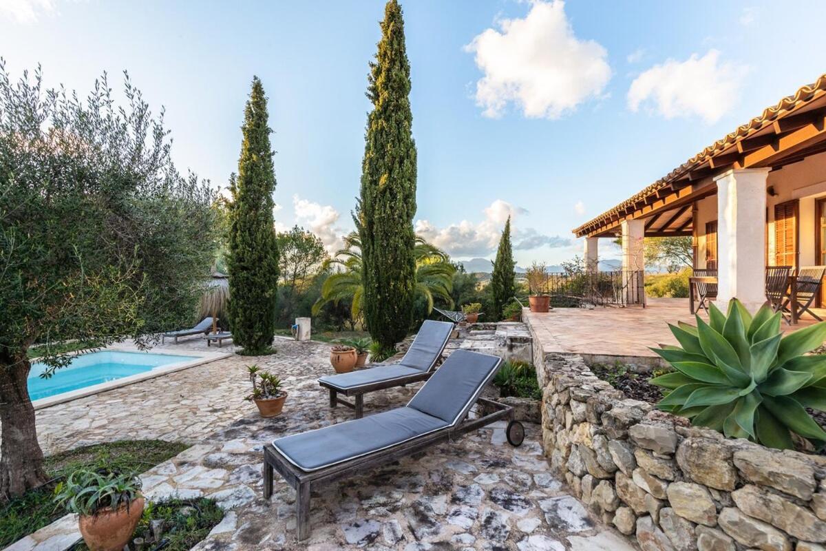 Finca Es Pujol Hébergement de vacances María de la Salud