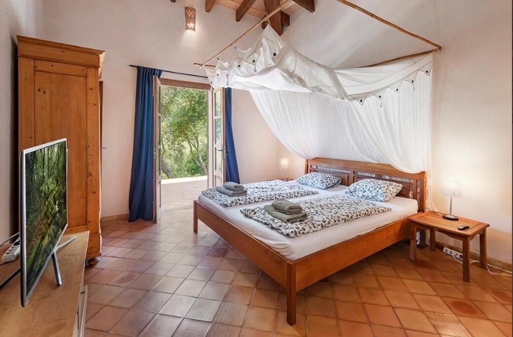 Finca Es Pujol Hébergement de vacances