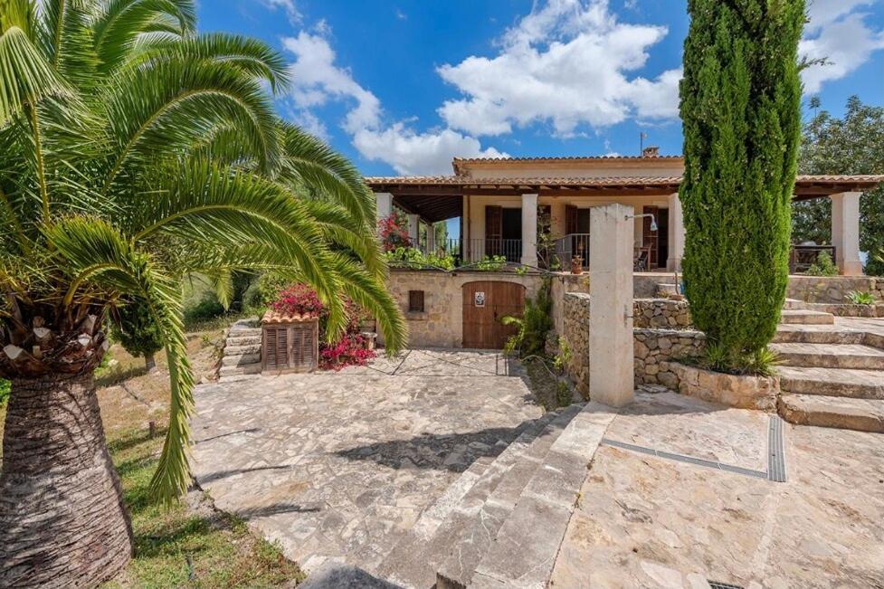 Hébergement de vacances Finca Es Pujol