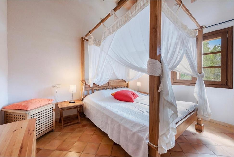 Finca Es Pujol Hébergement de vacances María de la Salud
