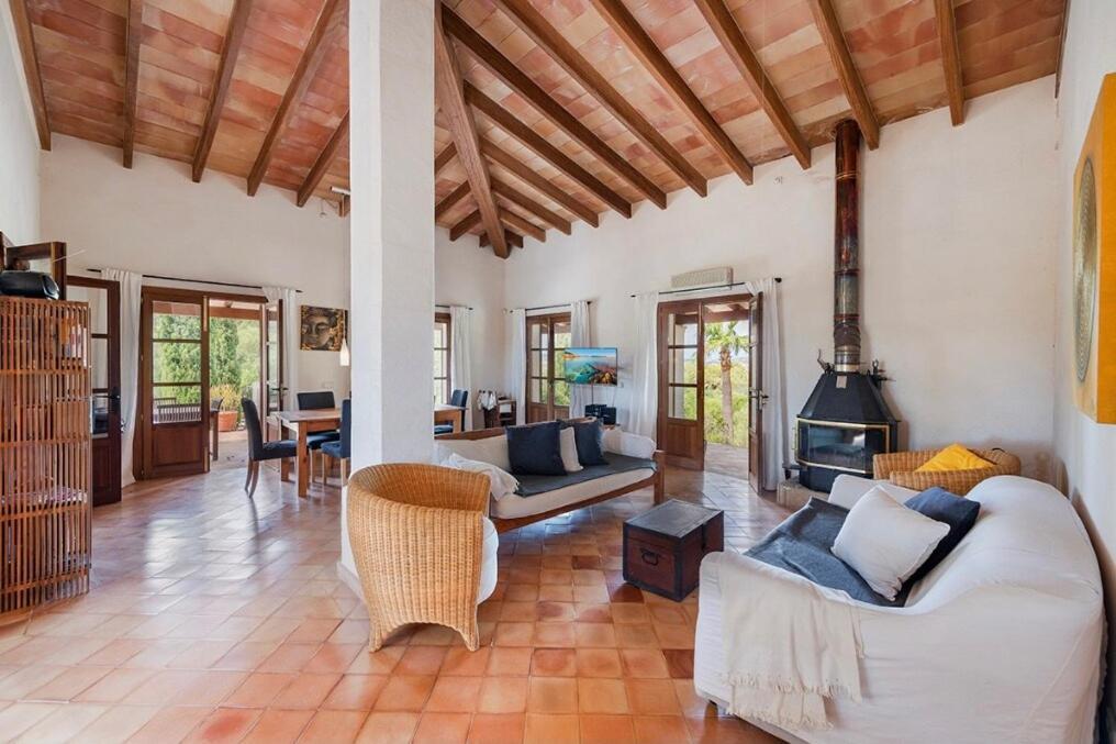 Hébergement de vacances Finca Es Pujol María de la Salud