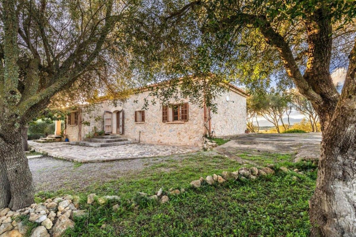 Hébergement de vacances Finca Es Pujol *